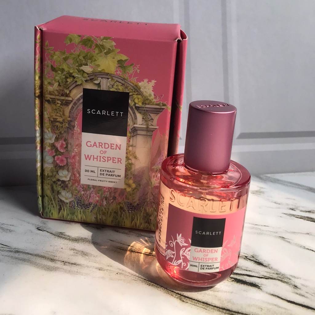 Extrait De Parfum - Garden of Whisper imgfdn-4fcc48c5-db79-43bc-b99b-0baf4feebd81