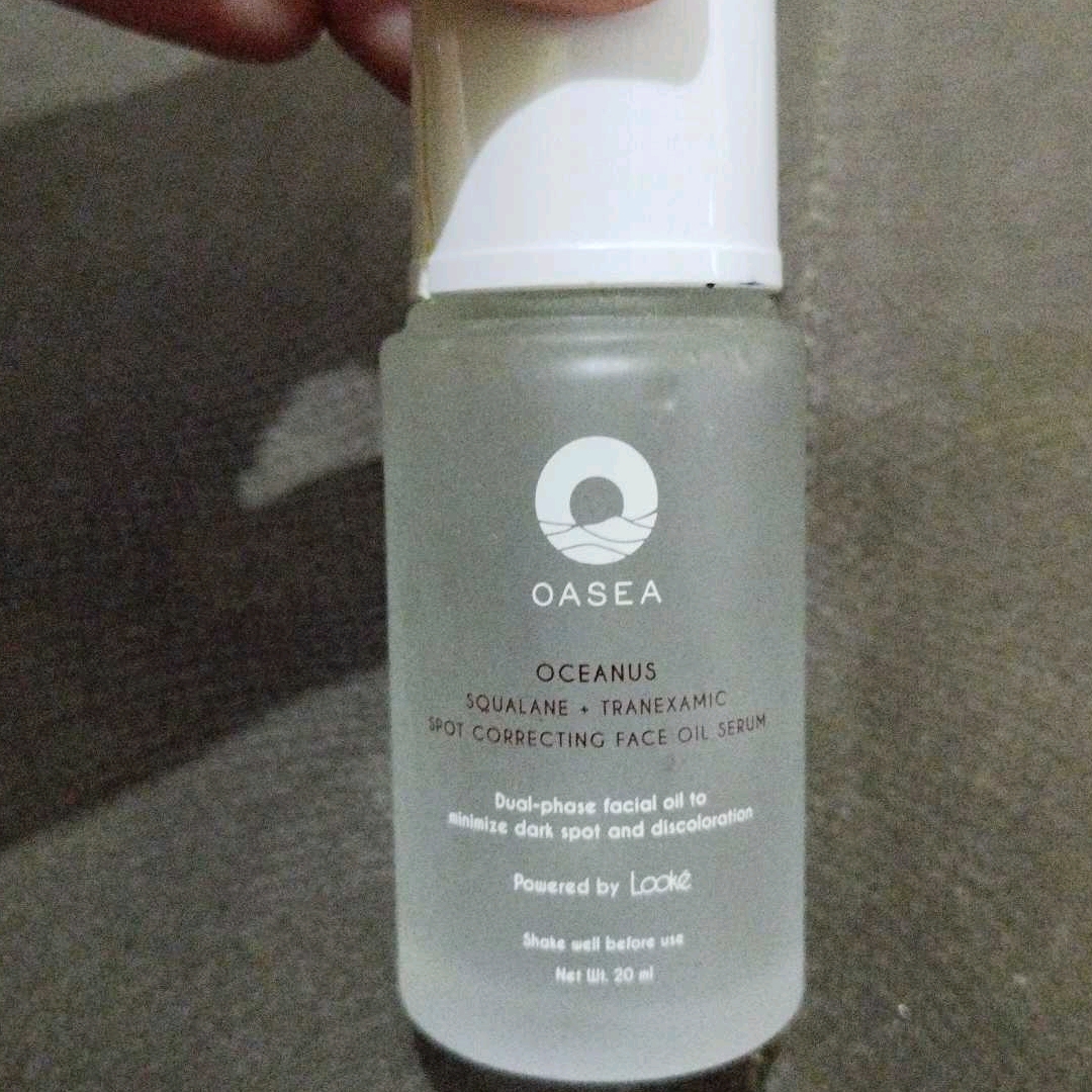 Oceanus Squalane + Tranexamic Spot Correcting Face Oil Serum imgfdn-1ce806bc-9525-4289-87df-aaa9d12d382e