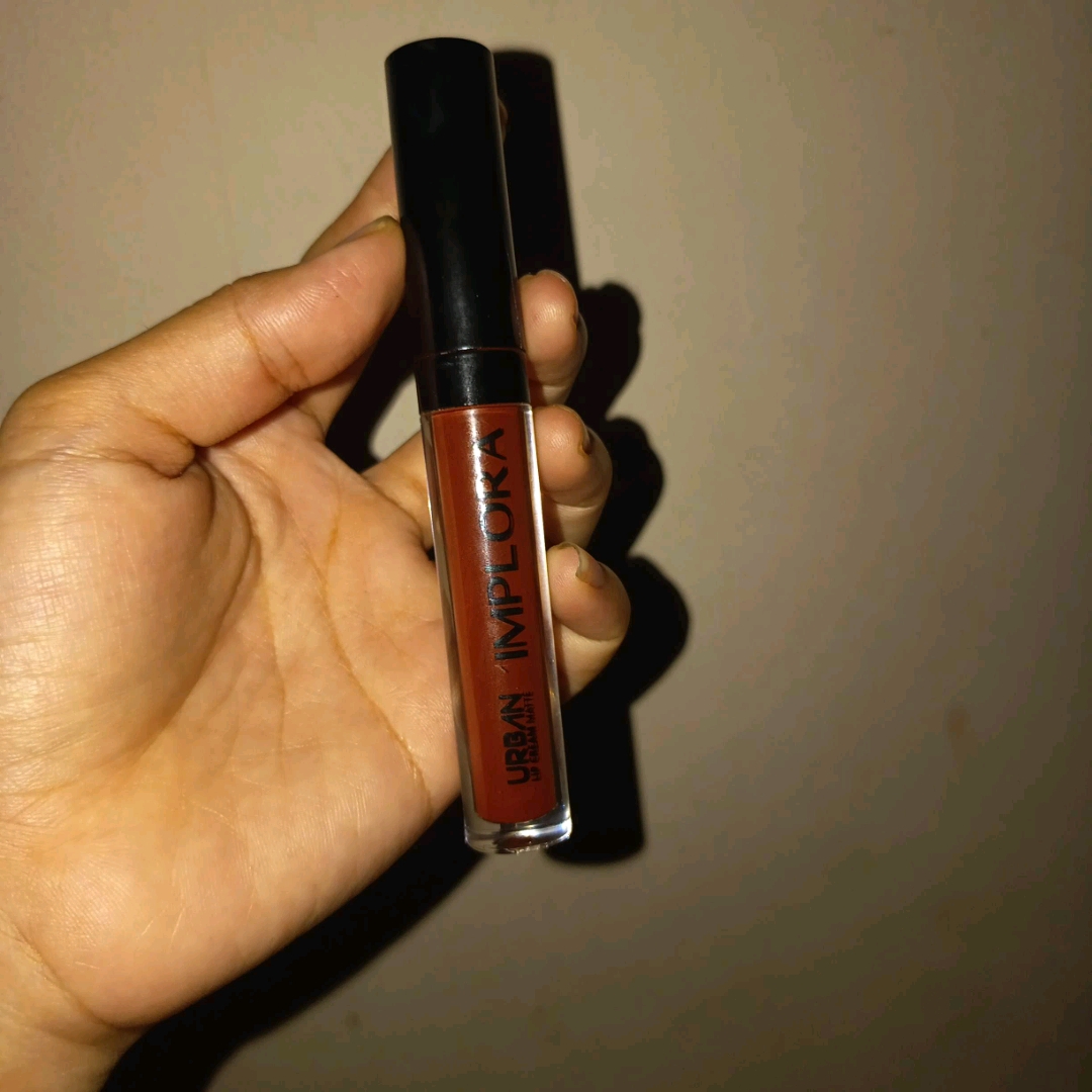 Urban Lip Cream Matte - 12 Brown Sugar imgfdn-8bce88e0-c89e-478c-9c55-88a9877911e9