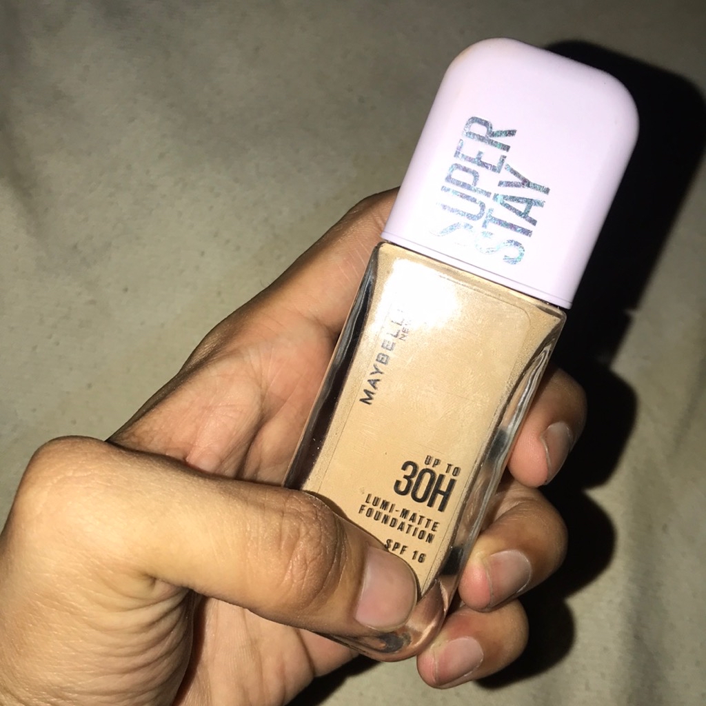 Superstay Lumi Matte Foundation - 110 imgfdn-46a30a53-0965-4162-b694-6f5b8b38afe4