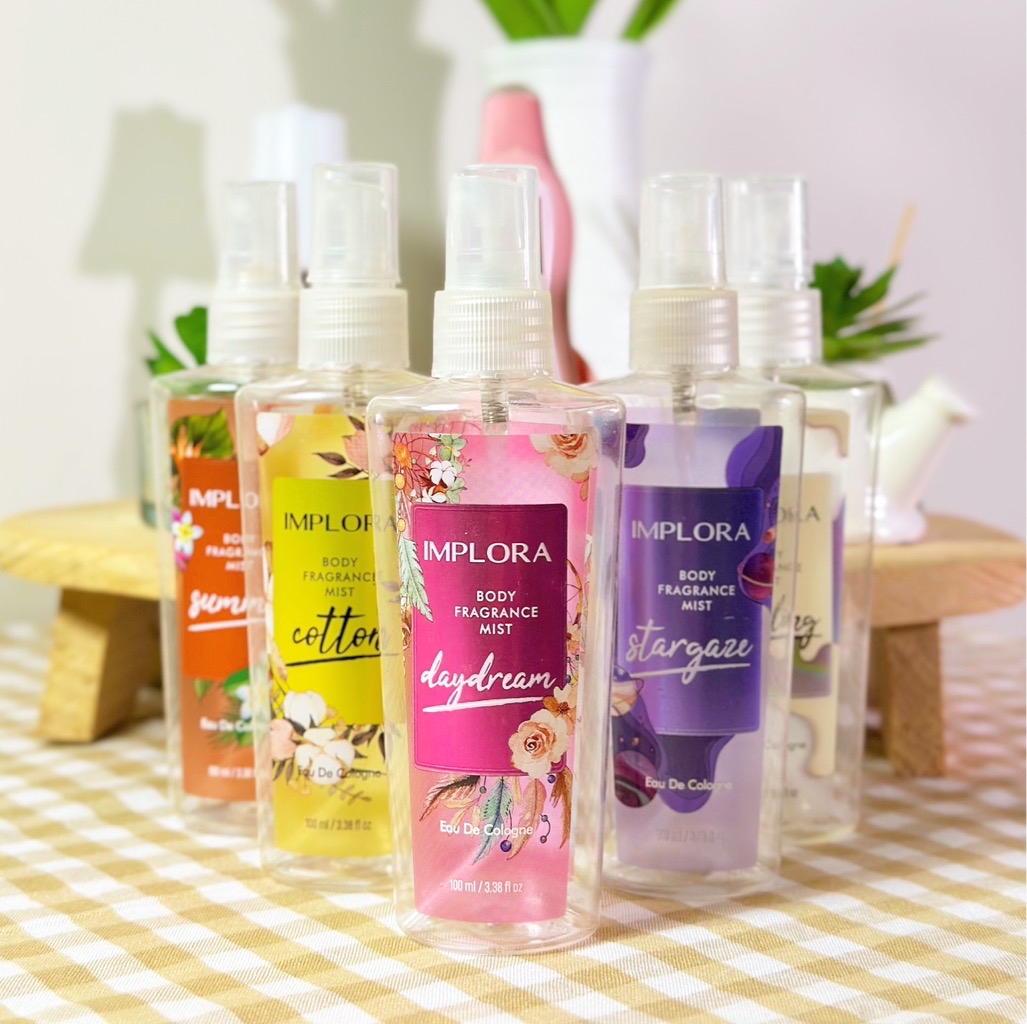 Body Fragrance Mist - Dazzling imgfdn-452ddd11-d1f0-4835-8e7e-ad0ec8f16374
