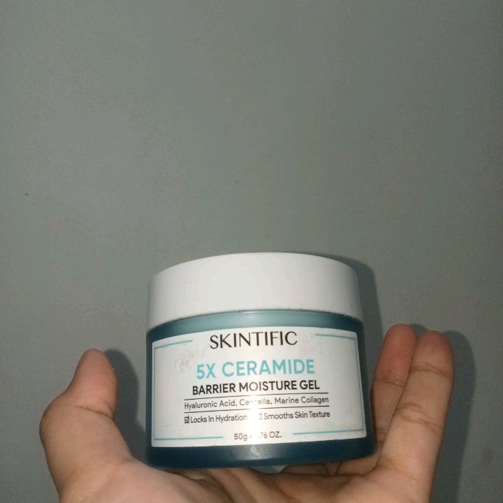 5X Ceramide Barrier Moisture Gel - Light Texture imgfdn-5220641e-b2f1-4a78-92f1-bab5dea2b3c2