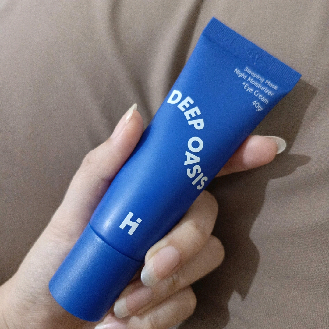 Deep Oasis | Sleeping Mask + Night Moisturizer + Eye Cream imgfdn-a8c2cf3d-148e-4b09-aa4c-09e142b9445e
