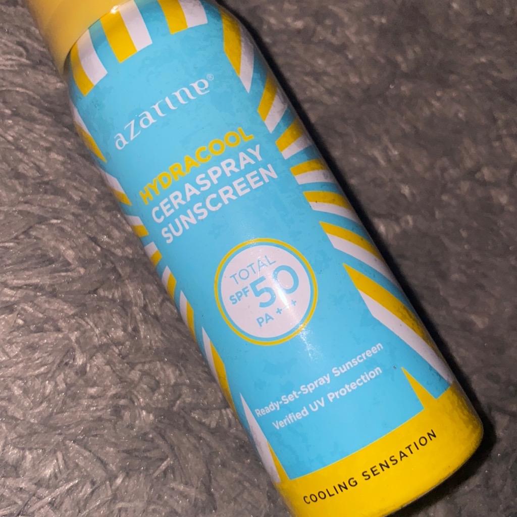 Hydracool Ceraspray Sunscreen SPF50 PA+++ imgfdn-7c0b9293-f41e-43c5-a93d-5fae37ae7e62