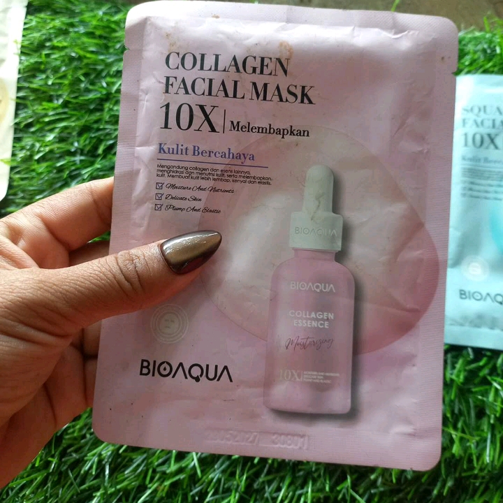 Essence & Facial Mask 10X - Collagen Moisturizing imgfdn-458d635a-3b42-429d-8e86-70f598ff5e16
