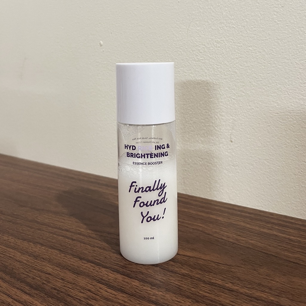 Hyd-rice-ing & Brightening Essence Booster imgfdn-1e480a90-0534-4b6a-bf41-e5ef6aa7c80d
