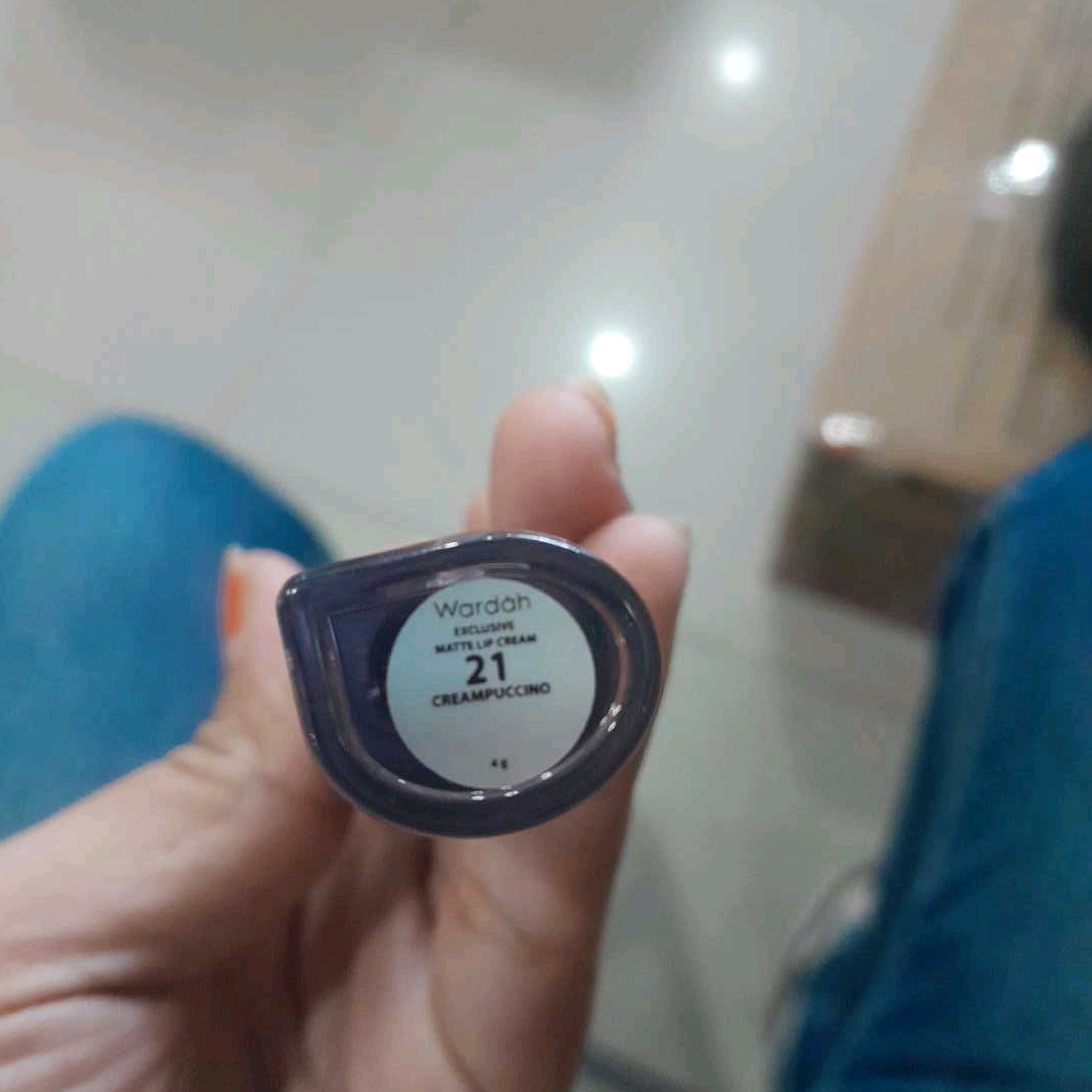 Exclusive Matte Lip Cream - 17 Rosy Cheek - Reformulation in May 2023 imgfdn-85514f7f-7622-4149-84c7-cb20c655d707