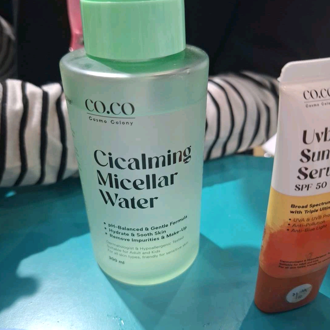 Cicalming Micellar Water imgfdn-e4c8a717-2a49-4111-a9c2-65294f3a2fa3
