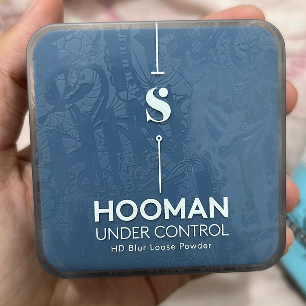 Hooman Under Control HD Blur Loose Powder - 01 Translucent imgfdn-0cd0e18b-9a0f-47b4-8c17-54984d45b630