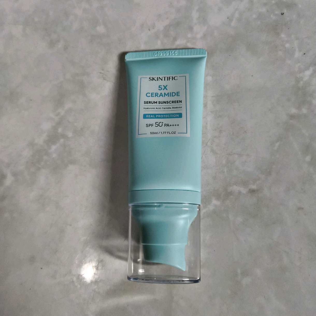 5X Ceramide Serum Sunscreen SPF 50+ PA++++ imgfdn-e3688532-4caf-4813-b334-0a611b5dec4a