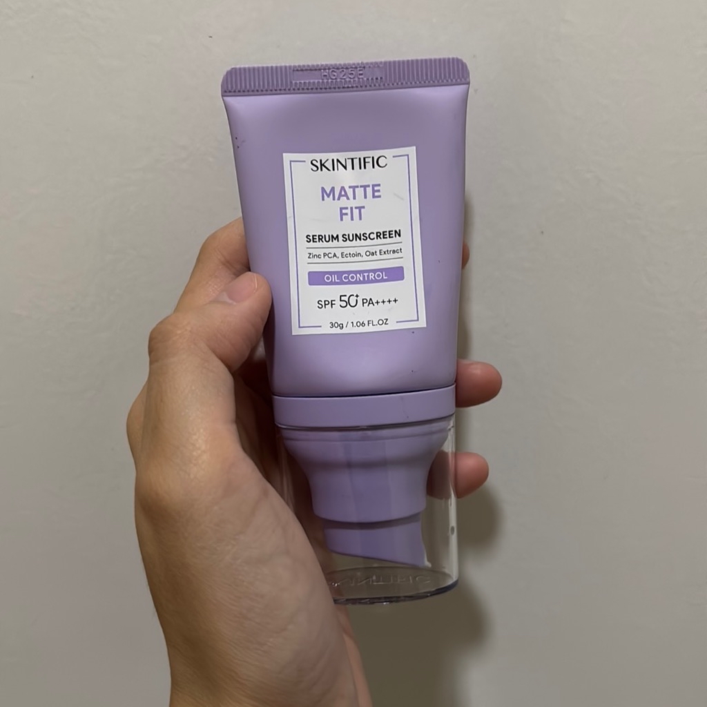 Matte Fit Serum Sunscreen imgfdn-9906baac-6667-4704-a7bb-acb39432487b