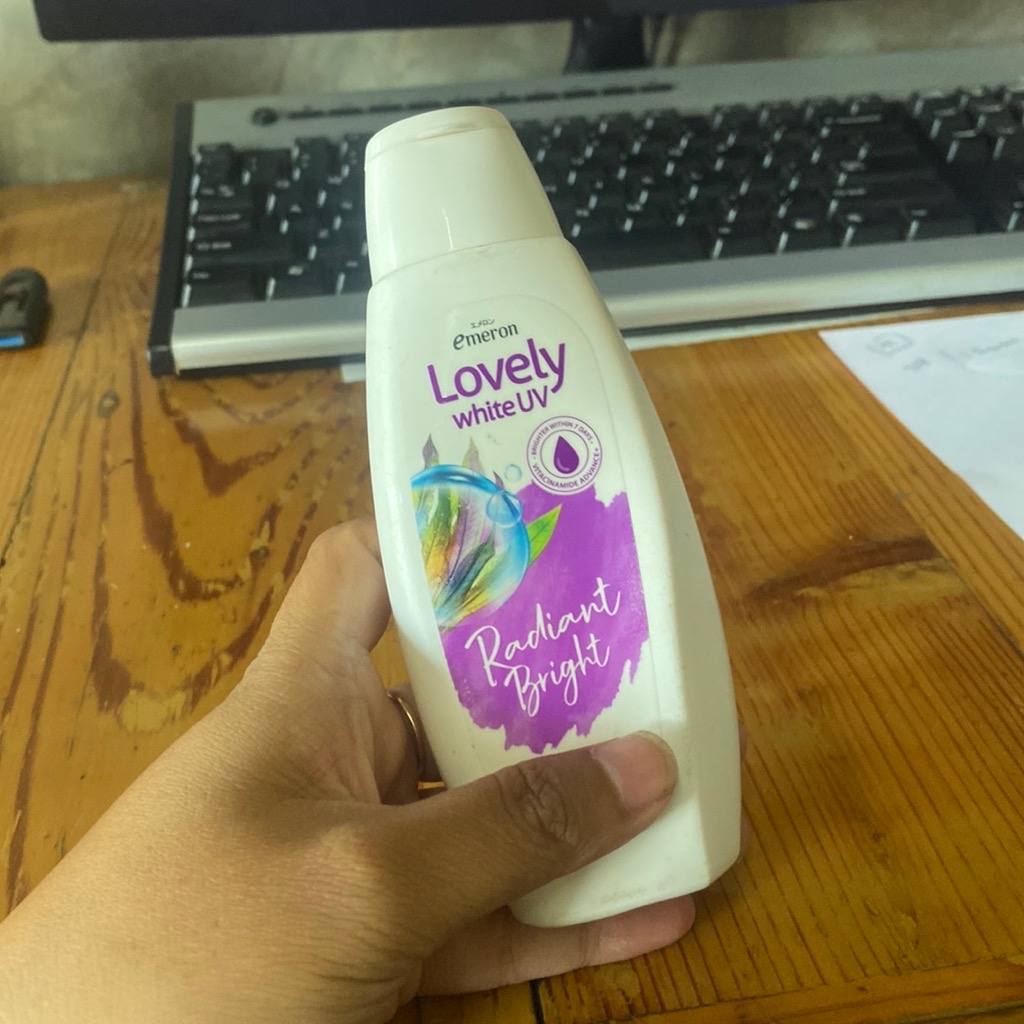 Lovely White UV - Nutrient Bright imgfdn-177bc620-f6d2-4751-ad05-5af0848a0a5e