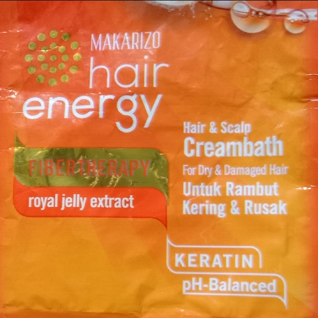 Hair Energy Fibertherapy Hair & Scalp Creambath - Royal Jelly Extract imgfdn-37e85420-4faa-46a5-b461-5329c5d2aef3