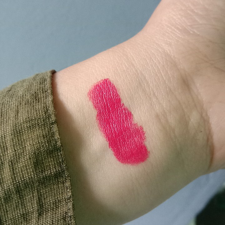 Colorfit Last All Day Lip Paint - Everlast Pink imgfdn-3bd3c3cd-b66a-4236-b8db-bd654ab5aa8f