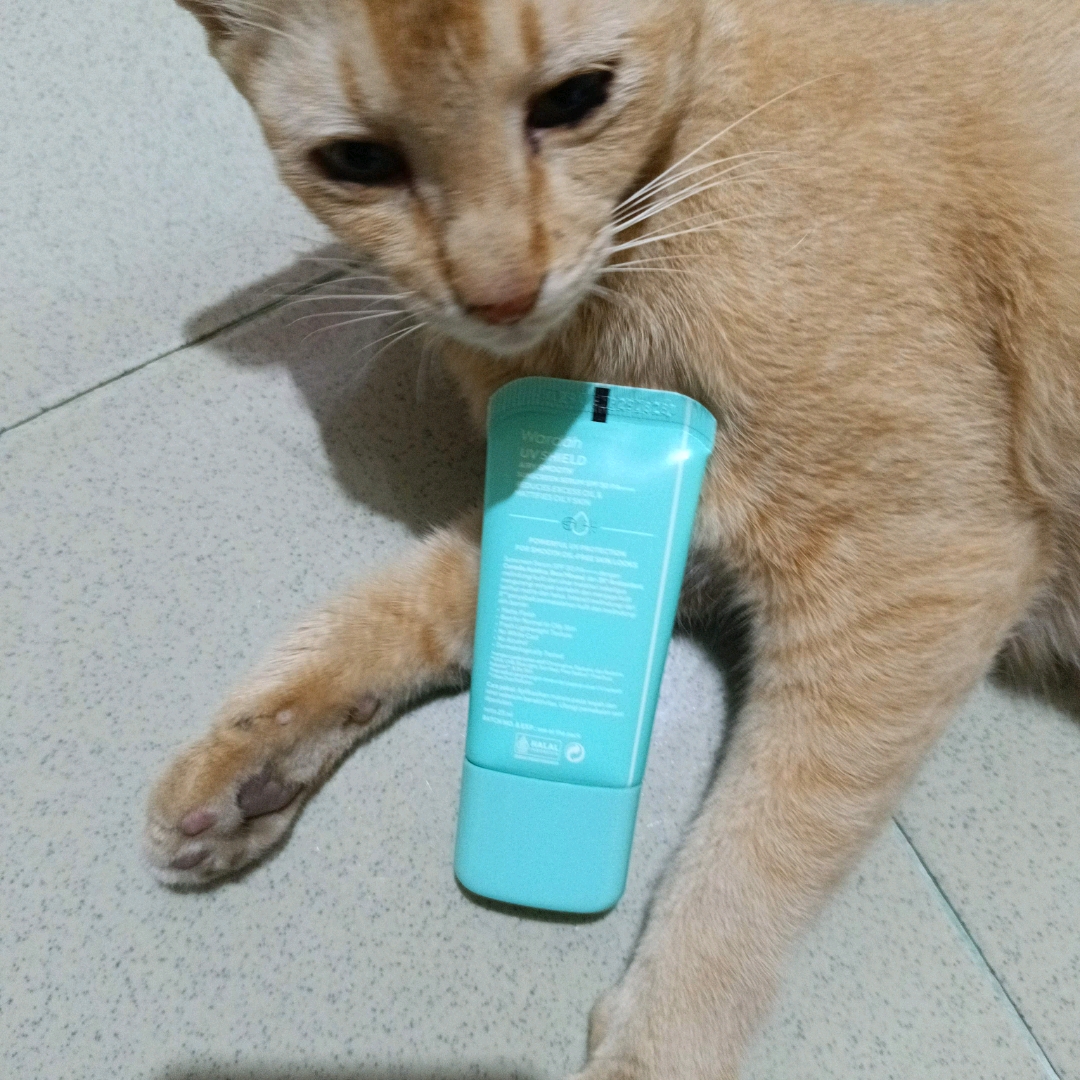 UV Shield Airy Smooth Sunscreen Serum SPF 50 PA++++ imgfdn-acee4004-2aa3-4d4e-b375-3e74385b0d1b