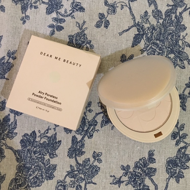 Airy Poreless Powder Foundation - N00 Nude Porcelain imgfdn-ecd5b46e-ac5a-4af7-80ab-98bc665d522e