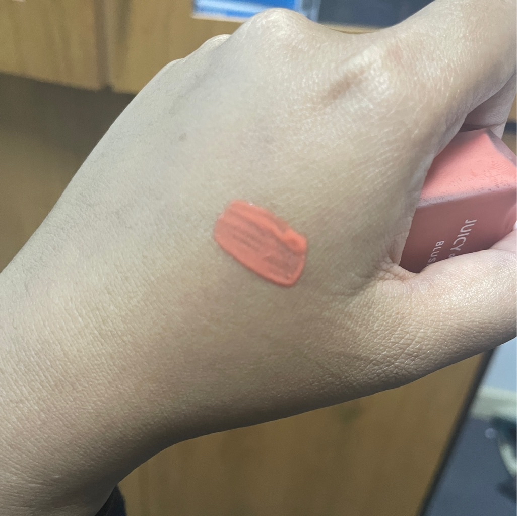 Juicy Pang Water Blusher - CR01 imgfdn-74619330-2ef7-4876-b4ab-33ffa4955fee