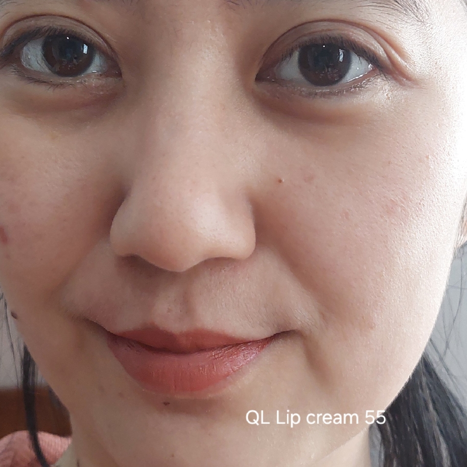 Matte Lipcream - 55 Choco Mauve imgfdn-3ed75dbe-88fa-4242-b2c4-8e4733e243ea