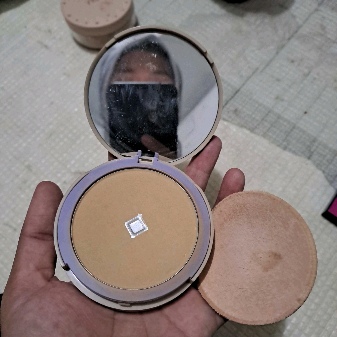 Day to Day Series Two Way Cake - 01 Porcelain  imgfdn-817f8107-9188-4d49-ba78-fb4af9a4a1bf