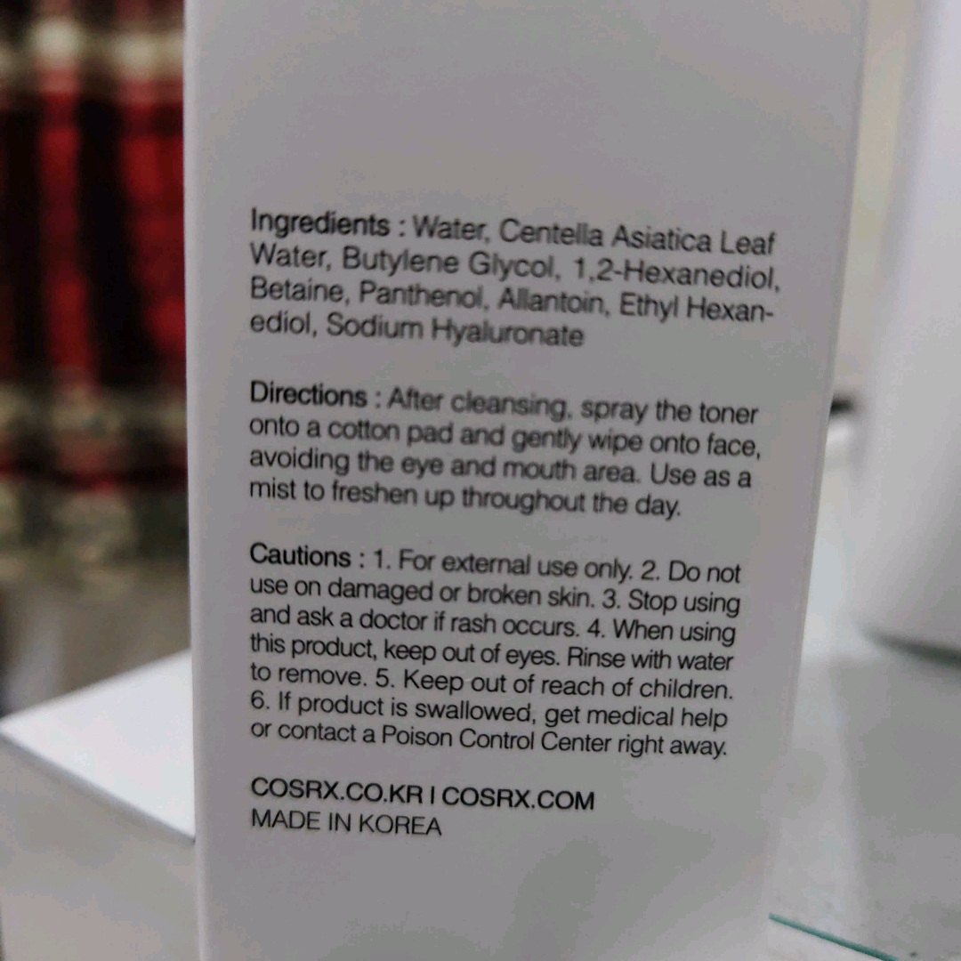 Centella Water Alcohol-Free Toner imgfdn-1ef95a46-867e-4b1e-ac81-2f08c23480e9