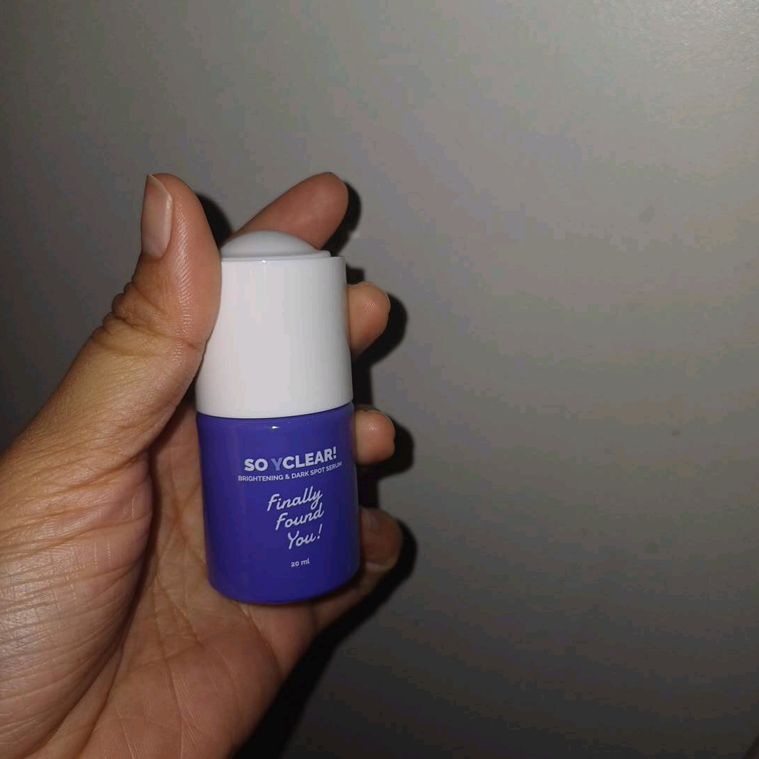 SOY CLEAR! Brightening & Dark Spot Serum imgfdn-11f33e9f-a143-477e-a240-4aac5f3b9536