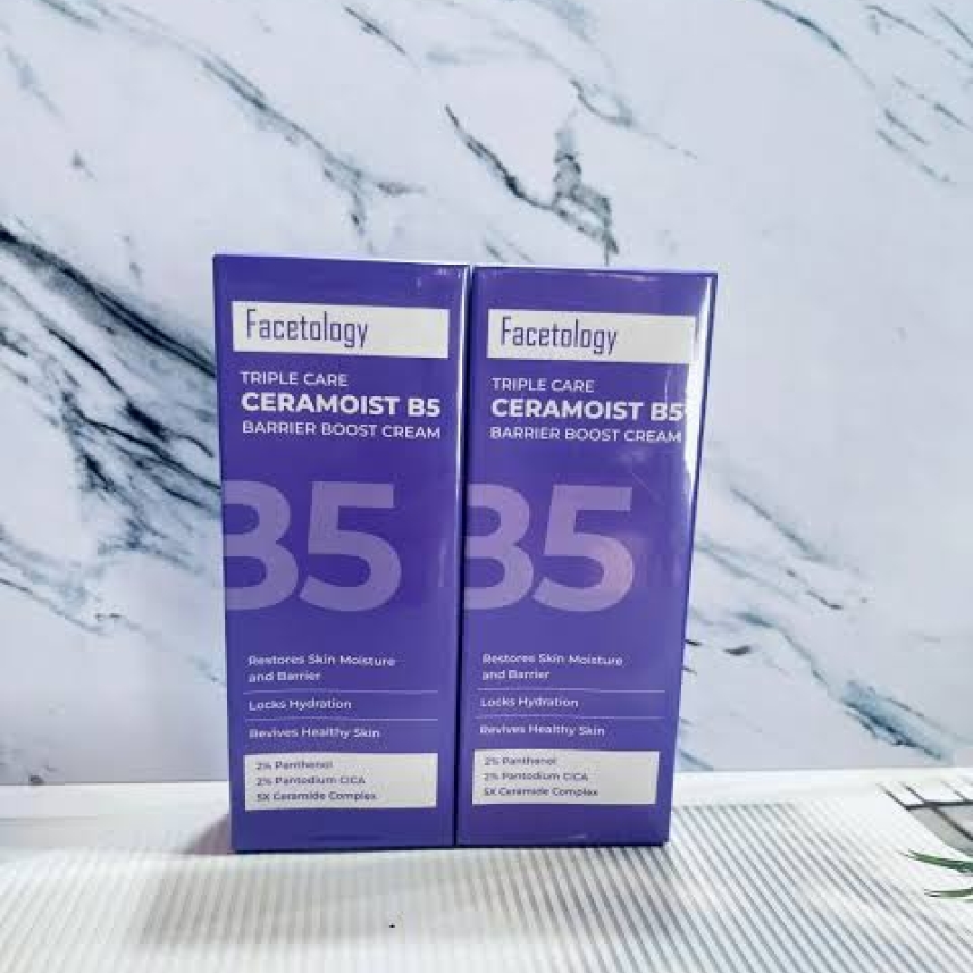Moisturizer Triple Care Ceramoist B5 Barrier Boost Cream imgfdn-f2178099-bead-46e0-aeae-f51a2f0bf564