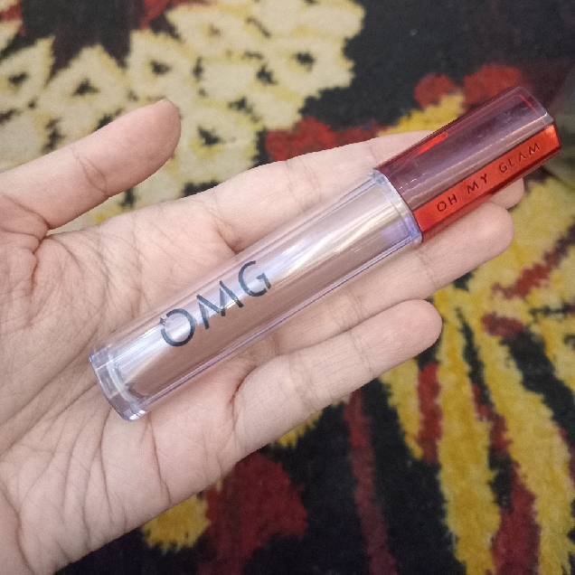 Oh My Glam Matte Kiss Lip Cream Coffee Edition - Latte imgfdn-741572af-0020-42ae-a44e-525b65a029ba