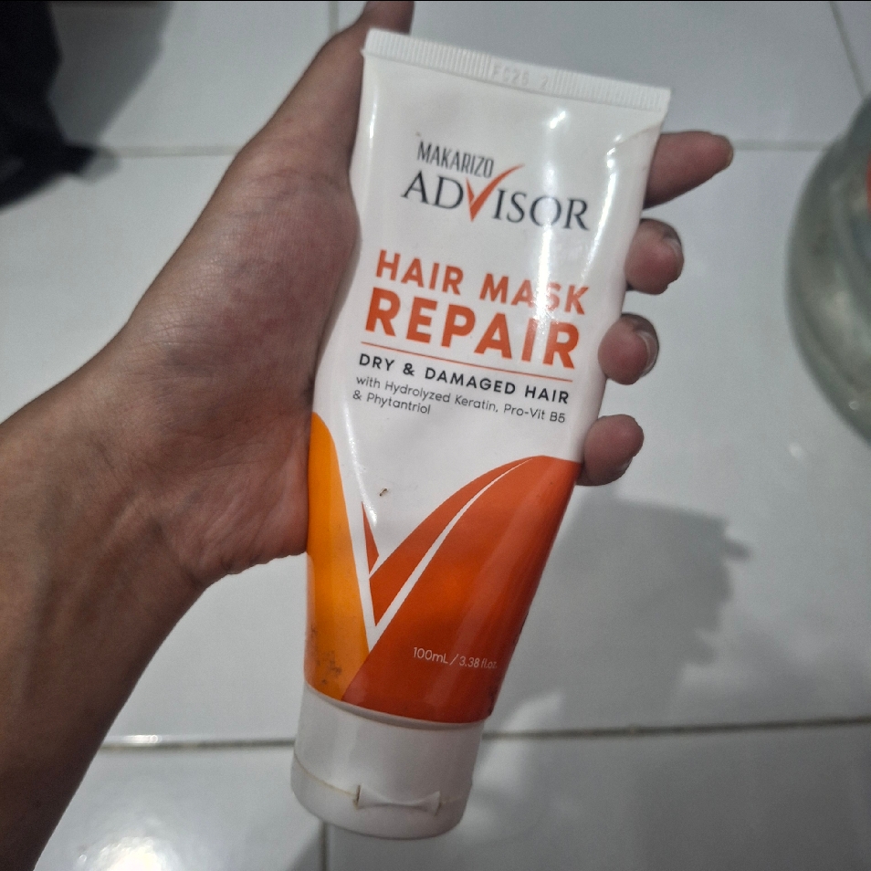 Advisor Hair Repair Mask imgfdn-47364f12-cc75-49bd-bb5a-5d2a2fd67d73