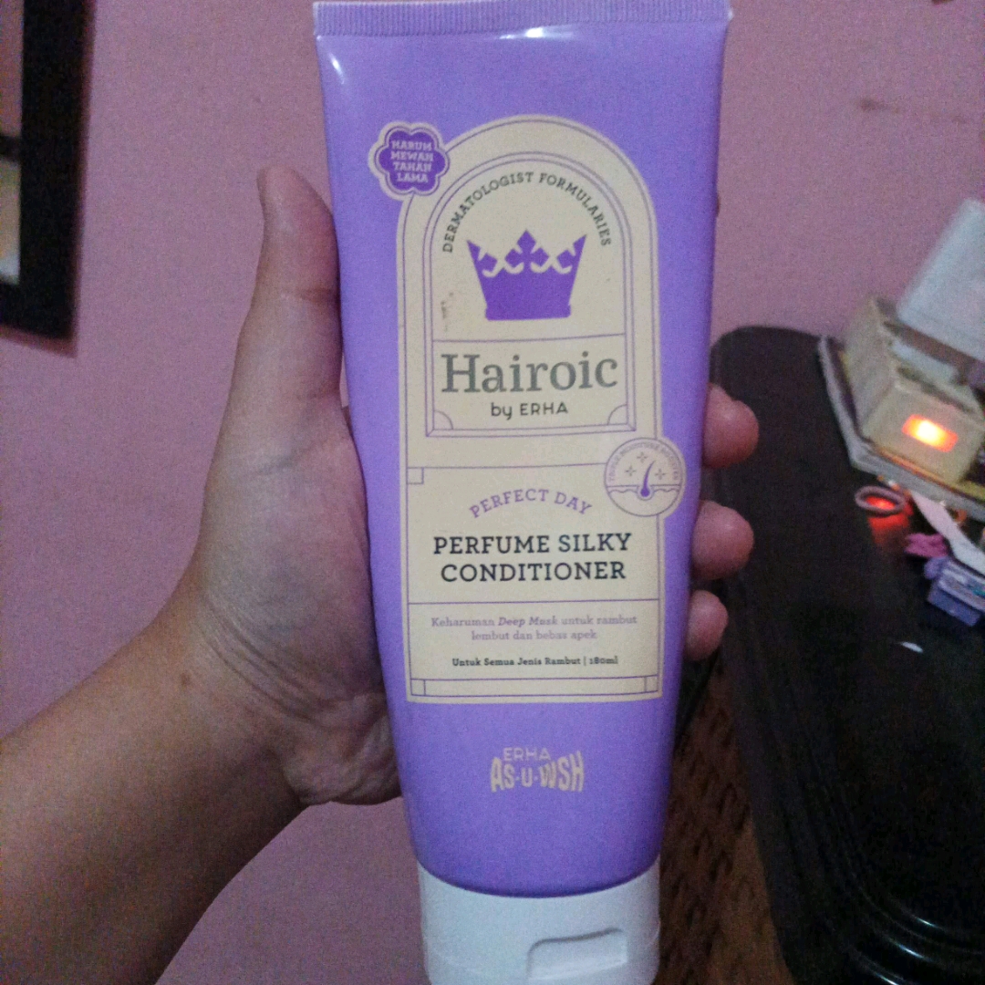 Hairoic Silky Conditioner Perfect Day imgfdn-02471354-8609-4018-b21d-3f0aa1ca2a1c