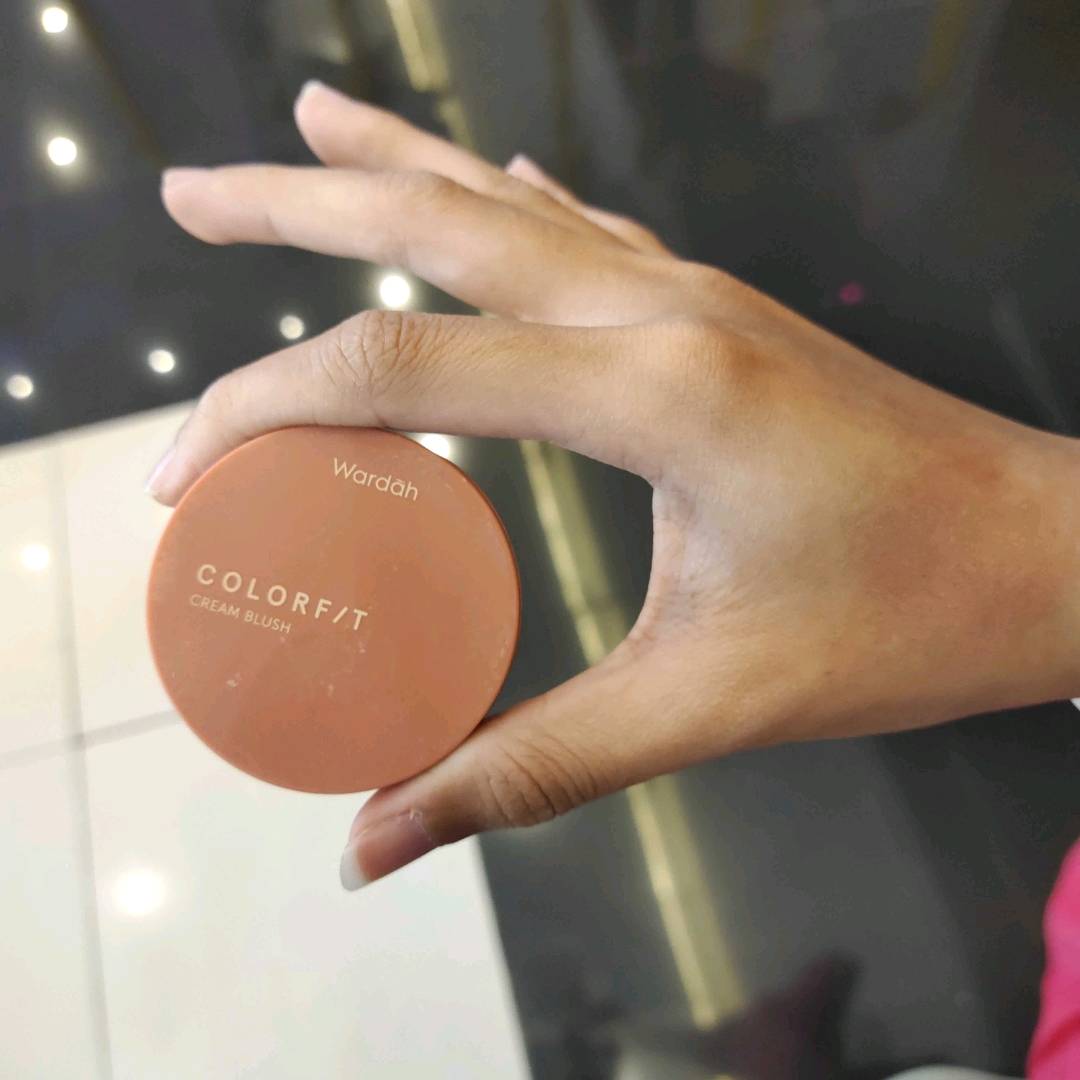 Colorfit Cream Blush - 01 Sand Coral imgfdn-a5a33d65-eb54-4a34-a573-c9729833979d