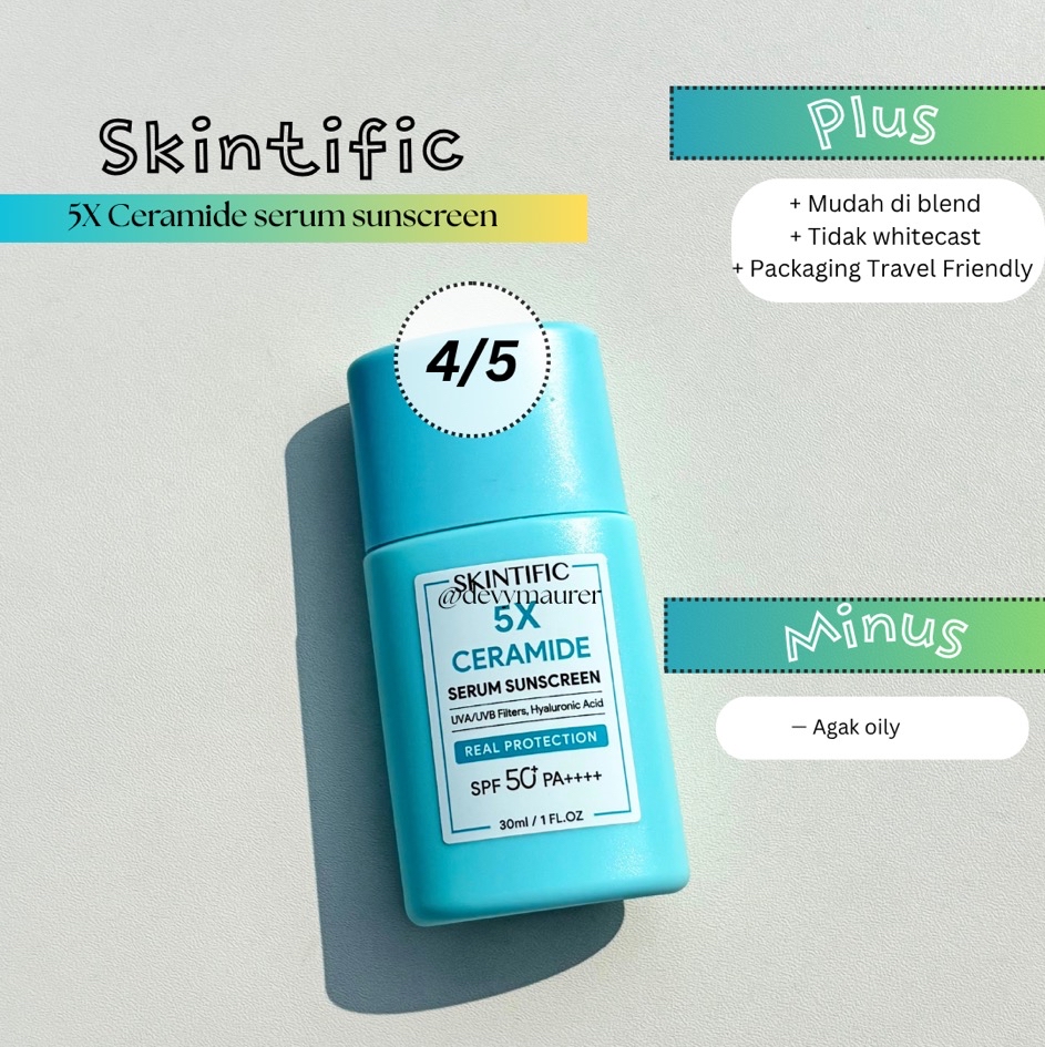 5X Ceramide Serum Sunscreen SPF 50+ PA++++ imgfdn-1d884325-5a5b-4d42-aec7-5a7bbcbb95f9