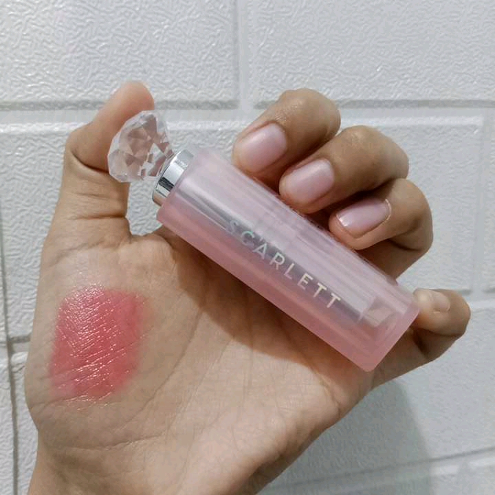 Glass Glow Tinted Lip Balm - Pink Punch imgfdn-922c46de-2a19-4d30-98be-98278d087e9c