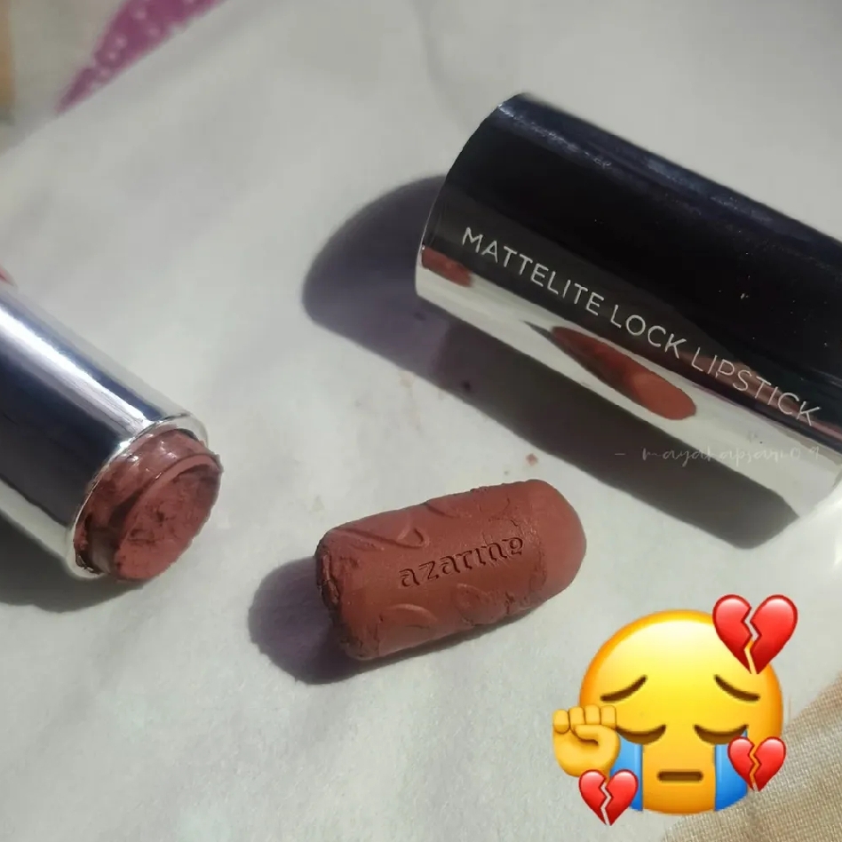 Mattelite Lock Lipstick - 09 Mars imgfdn-0ce4d9f5-ac75-47e3-adda-0b31de5c37c3