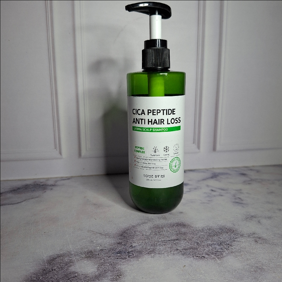 Cica Peptide Anti Hair Loss Derma Scalp Shampoo imgfdn-7e4a4dcd-43b0-4f7a-b3dc-60e2bb59eccc