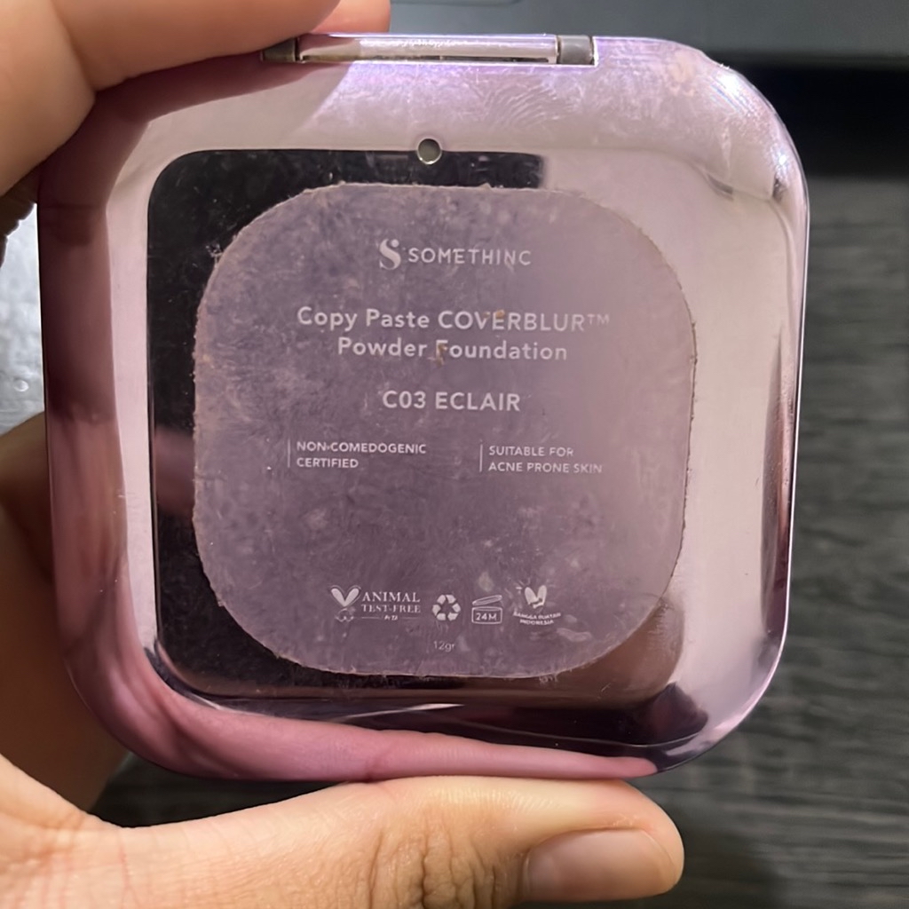 Copy Paste CoverBlur Powder Foundation - C03 Éclair imgfdn-97611f5d-4b6e-434c-a1c9-364f0307efb1