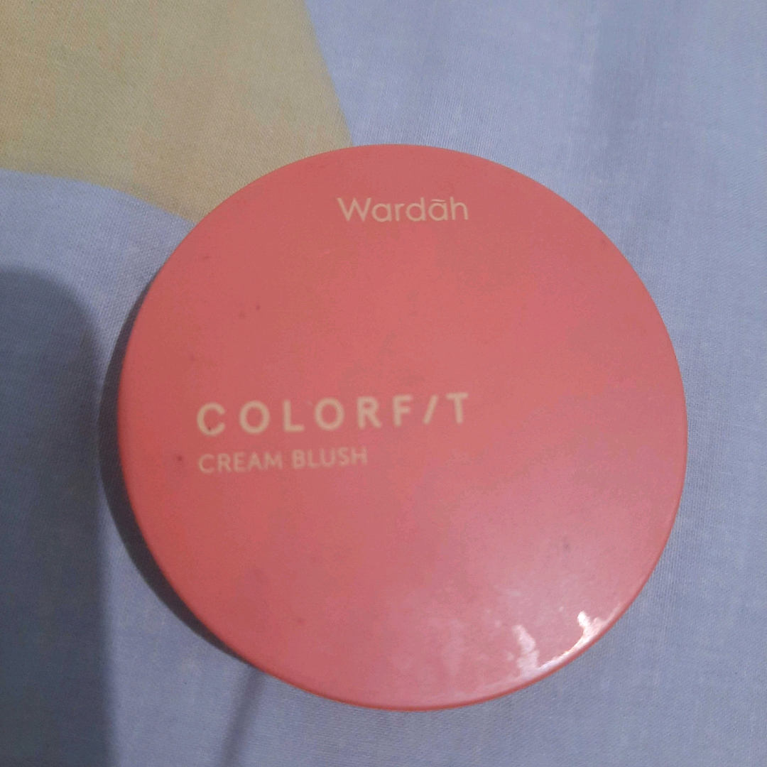 Colorft Cream Blush - 03 Summer Peach imgfdn-c51fb7b8-f2ca-443a-ae27-3faeffad9acb