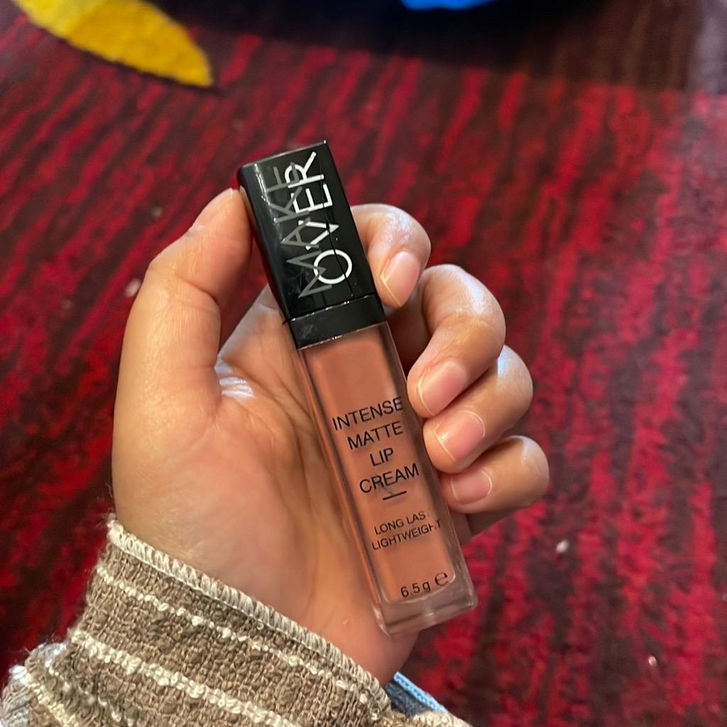 Make Over x Tities Sapoetra Bloom Infinite Intense Matte Lipcream - Viola imgfdn-5c84c464-cf96-4809-9285-b958f8733d37