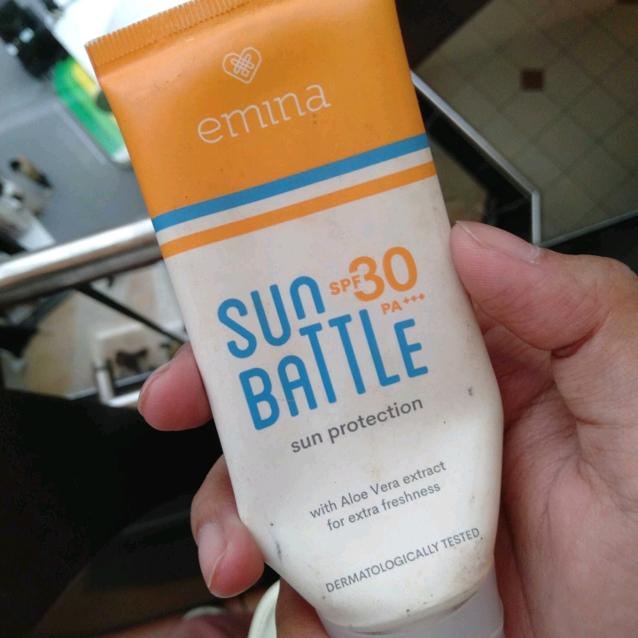 Sun Battle SPF 30 PA +++ imgfdn-5b801956-642b-46b0-8aeb-34f0193c3c32