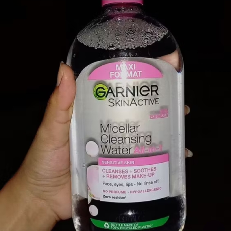 Micellar Cleansing Water All-in-1 - All Skin Type imgfdn-15b291b3-552a-40d4-9e4a-2b68e07ee097