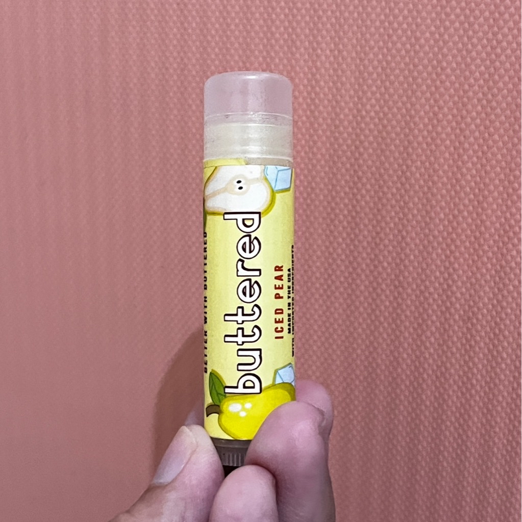 Premium Lip Balm SPF 15 - Ice Pear imgfdn-6bd016e5-edb6-4f9e-a83a-5d2fb681b01d