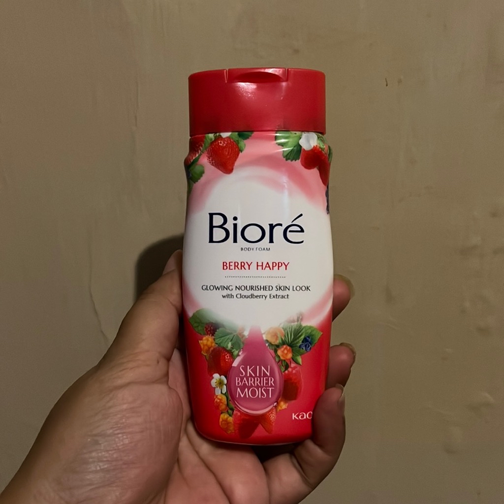 Body Foam - Berry Happy imgfdn-d6ec4c8e-c1ee-4ce8-86ef-8bcddb0c5780