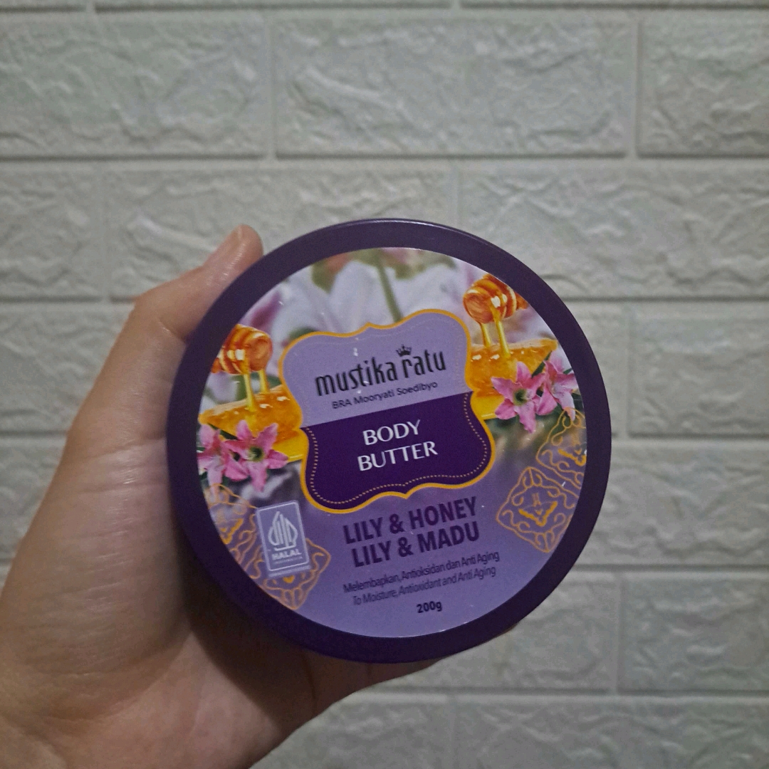 Body Butter - Lily & Honey imgfdn-224e99a6-387b-491c-a4a2-35b9b231d69f