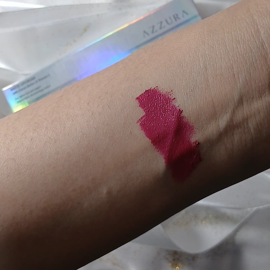 Matte Lipcream - 16 Violet Dreams imgfdn-f4a103b5-d440-4132-9840-e71a51caaf03