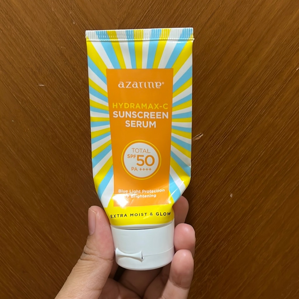 Hydramax-C Sunscreen Serum SPF 50 PA++++ imgfdn-2aea9f4e-3fa7-414e-8739-6d0c2f029d07
