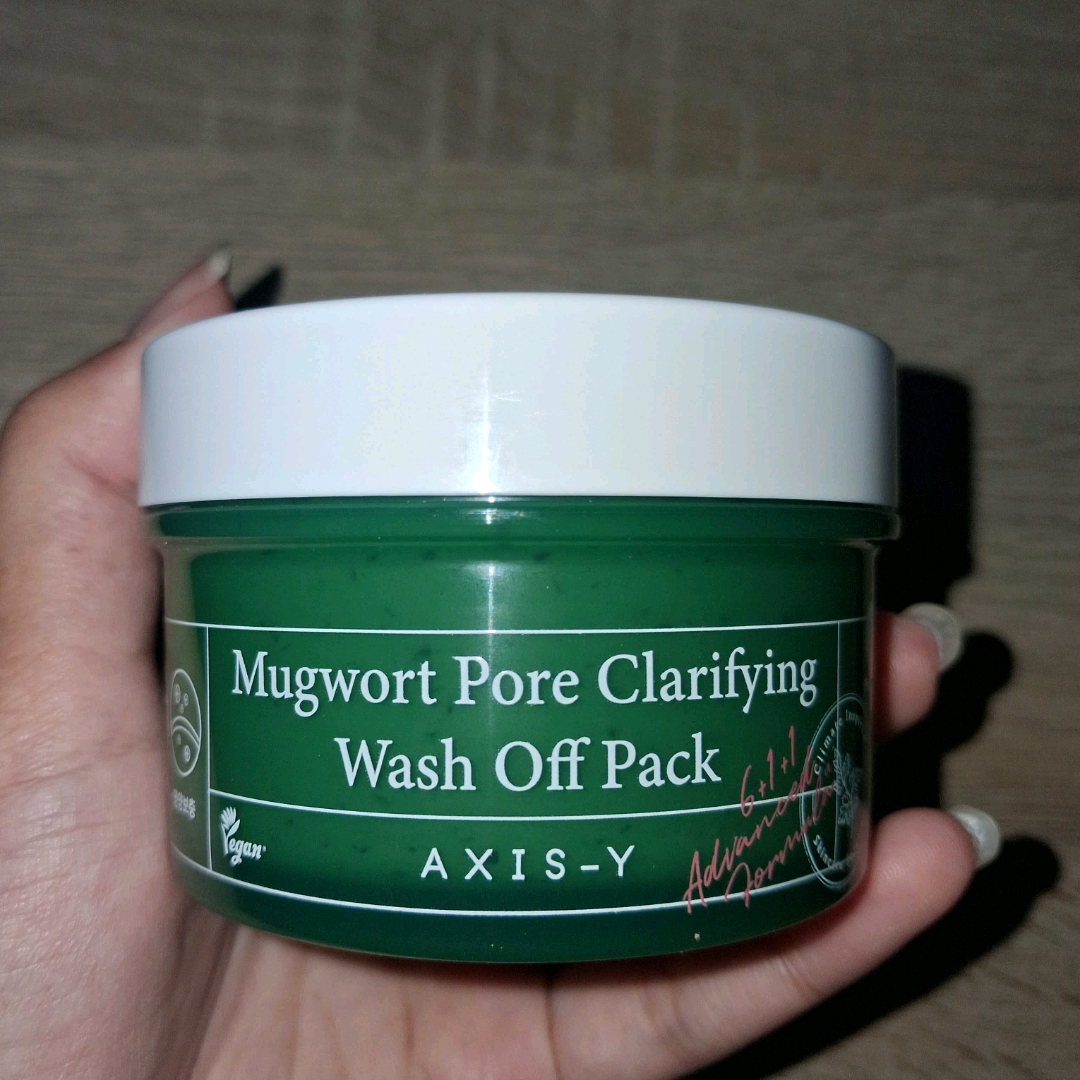 Mugwort Pore Clarifying Wash Off Pack imgfdn-c472c9f0-7e27-47f7-a01c-96761941e603