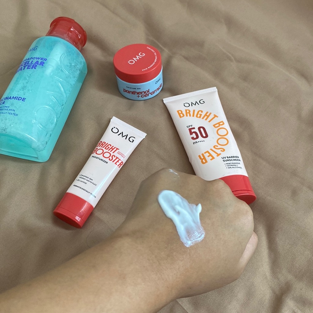 Bright Booster UV Barrier Sunscreen SPF 50 PA++++ imgfdn-0a943d99-4948-4635-945c-a55f032df831