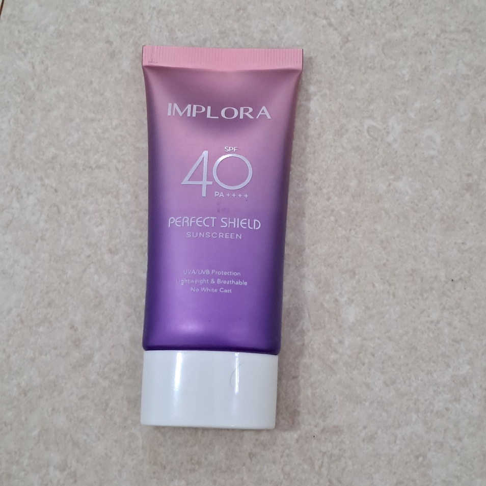 Perfect Shield Sunscreen SPF 40 PA++++ imgfdn-28365e86-b153-407e-b1b6-436a41dfa915