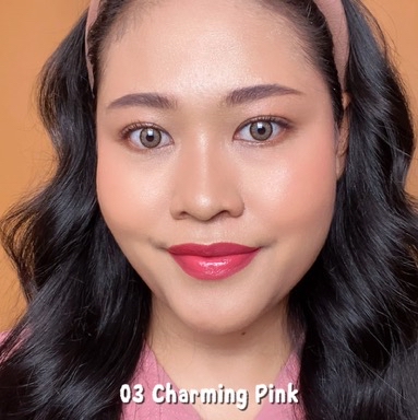 Hyperlast Glazed Lip Vinyl - 03 Charming Pink imgfdn-ed817948-38c8-4ee3-bcfe-10a6c340451c