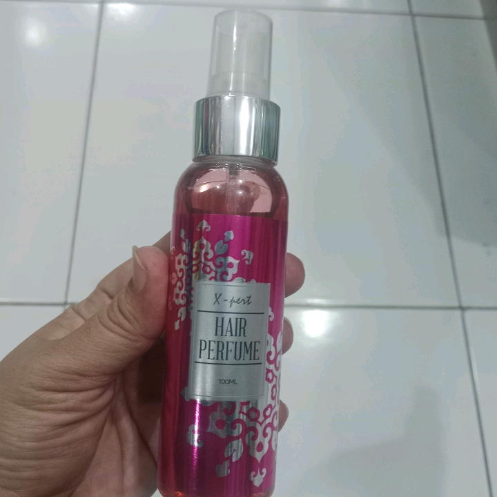 X-pert Hair Perfume - Floral Fresh Scent imgfdn-bbb63169-416c-4fb8-b719-5453292a63ab