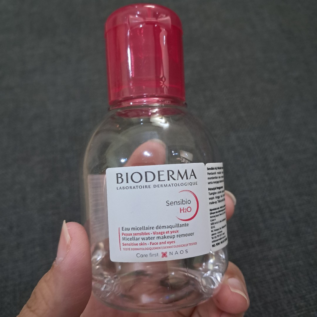 Sensibio H2O - Soothing Micellar Water imgfdn-d214bfe9-93ba-417b-99ec-dee63101fb7e